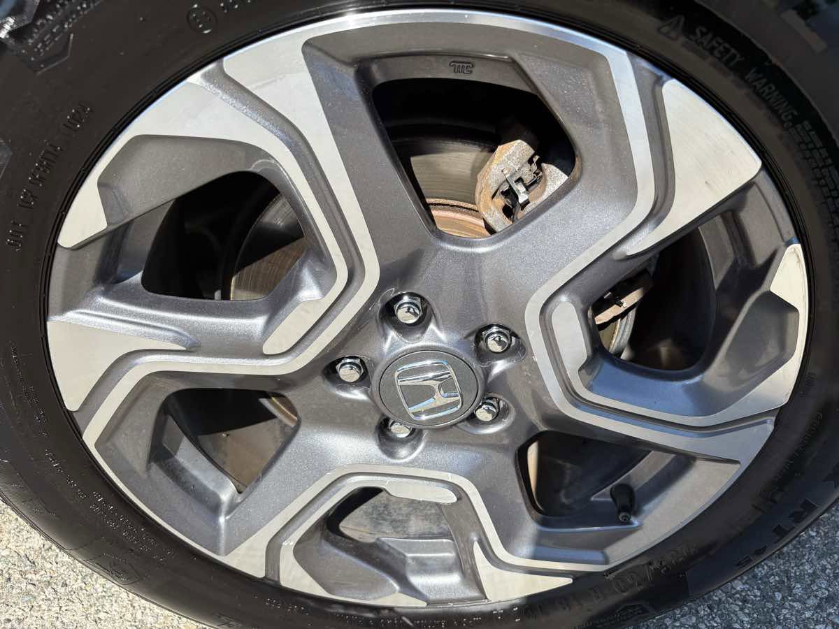 Used 2017 Honda CR-V EX image 9