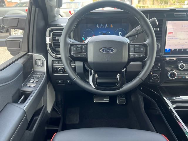 New 2024 Ford F250 Lariat w/ Lariat Ultimate Package image 48