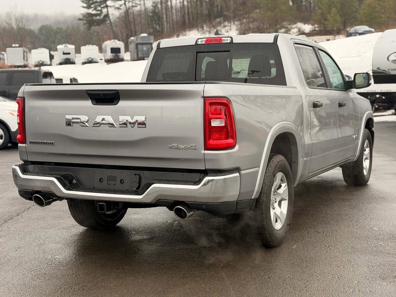 Used 2025 RAM 1500 Big Horn image 5