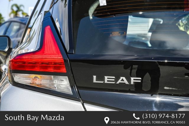 Used 2025 Nissan Leaf S FWD image 9