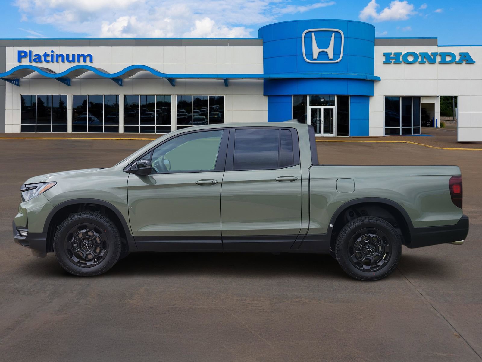 New 2026 Honda Ridgeline TrailSport image 3