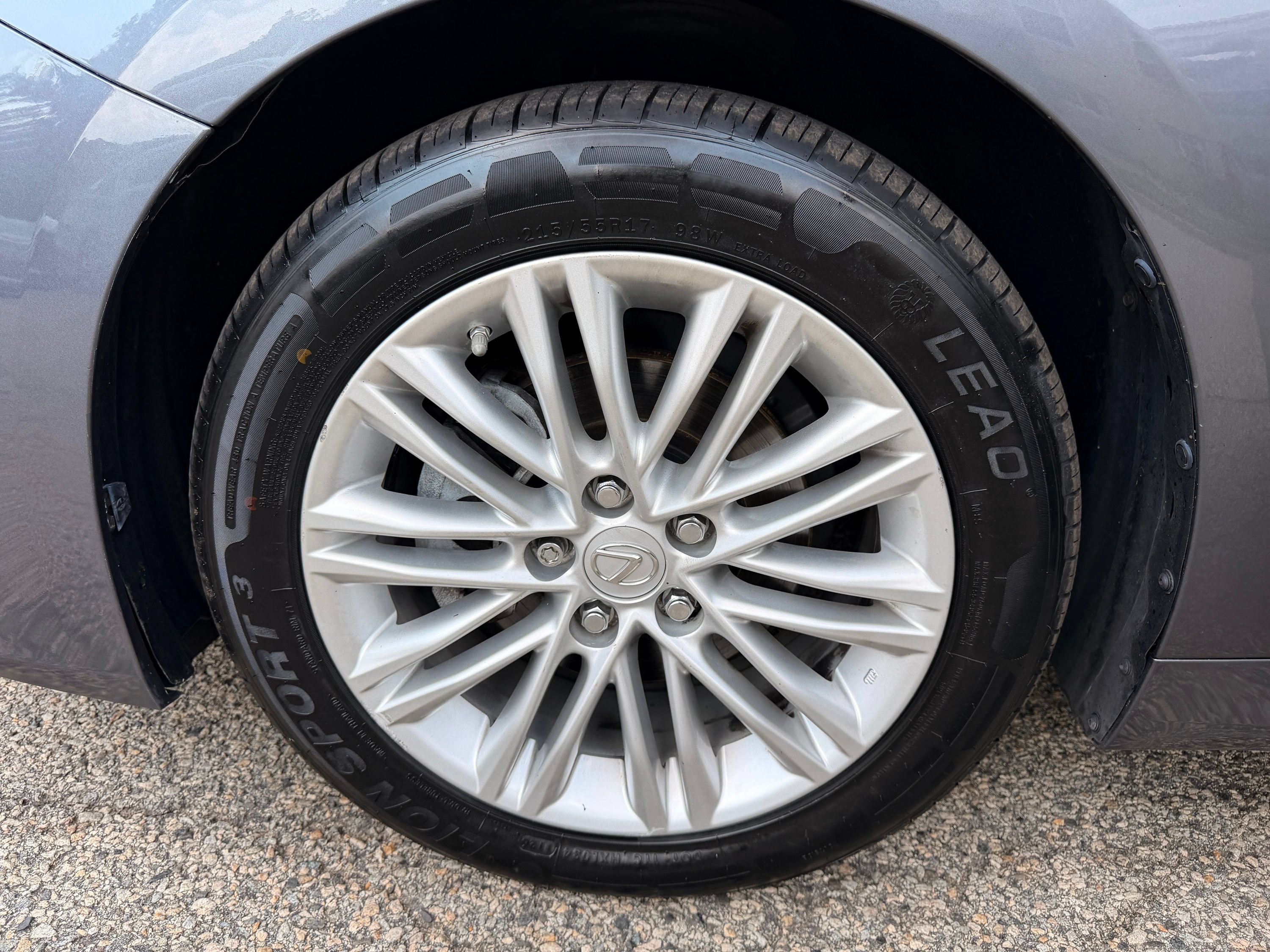 Used 2016 Lexus ES 350 FWD image 36
