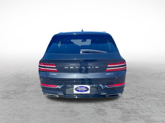 Used 2023 Genesis GV80 3.5T w/ Prestige Package AWD/4WD image 6