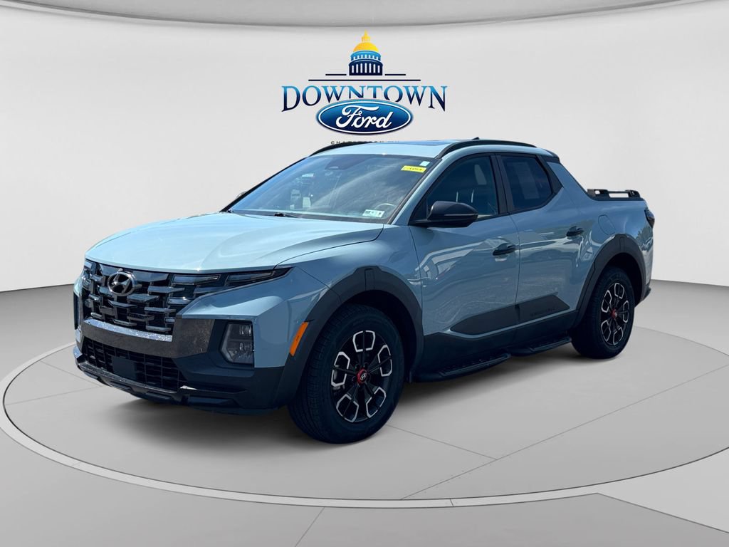 Used 2024 Hyundai Santa Cruz XRT AWD/4WD image 7