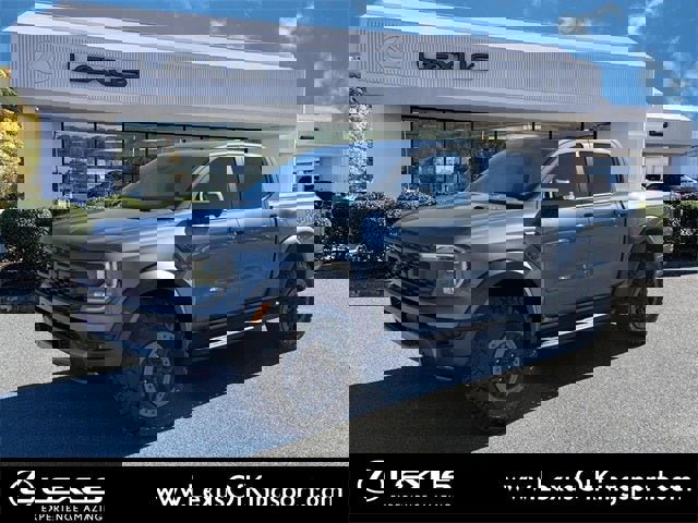 Used 2025 Ford Ranger Raptor