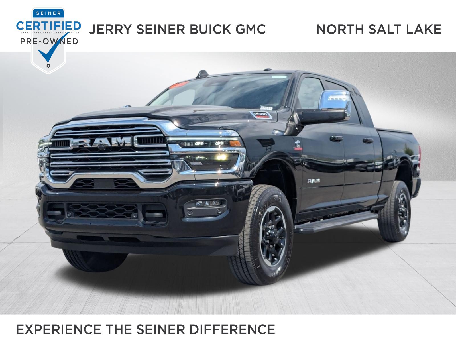Used 2025 RAM 2500 Laramie