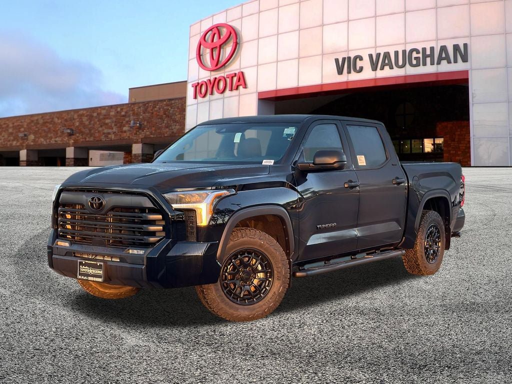 New 2026 Toyota Tundra SR5 image 1