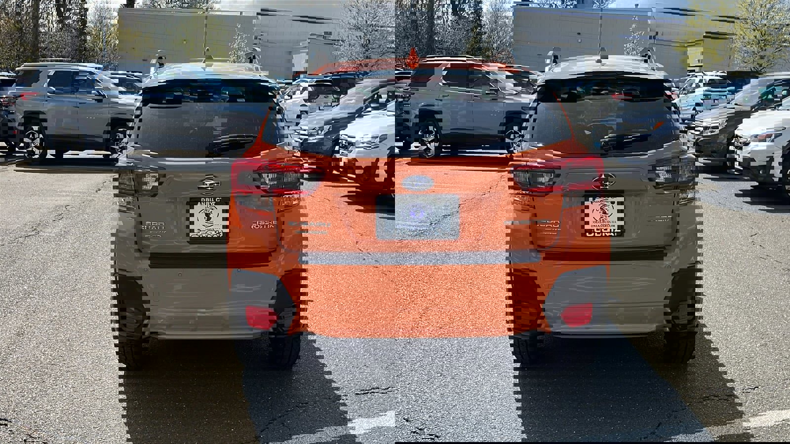 Used 2020 Subaru Crosstrek 2.0i Limited w/ Moonroof Package image 6