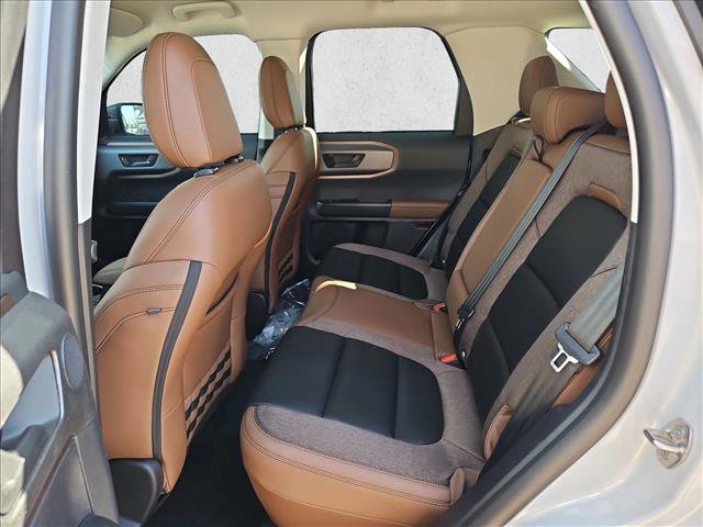 New 2026 Ford Bronco Sport Outer Banks w/ Outer Banks Tech Package+ image 16