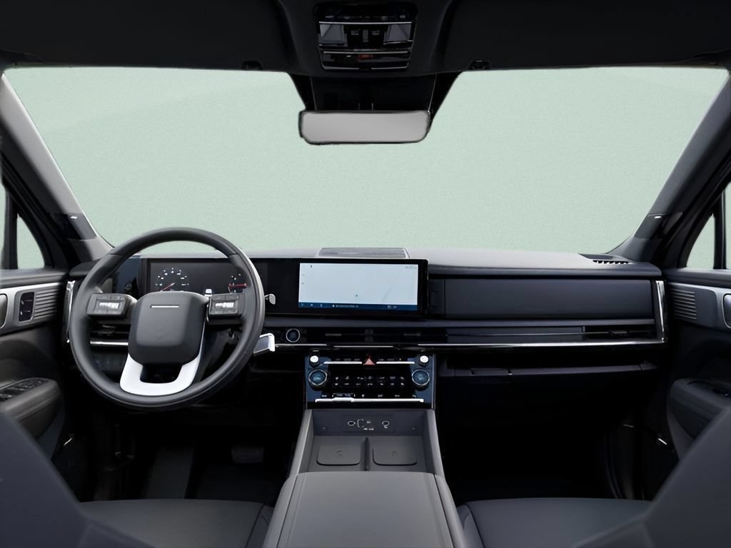 New 2026 Hyundai Santa Fe Calligraphy FWD image 11