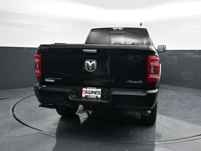 Used 2020 RAM 2500 Limited image 8