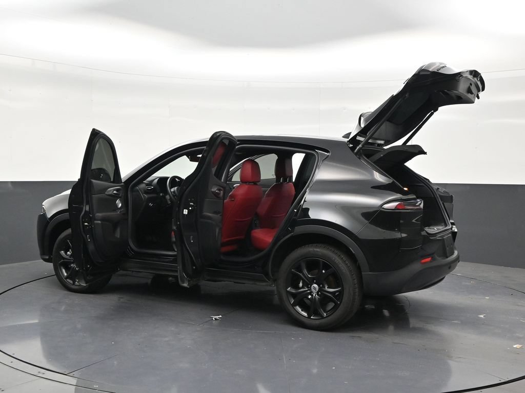 Used 2024 Dodge Hornet GT Plus w/ GT Blacktop Package AWD/4WD image 31