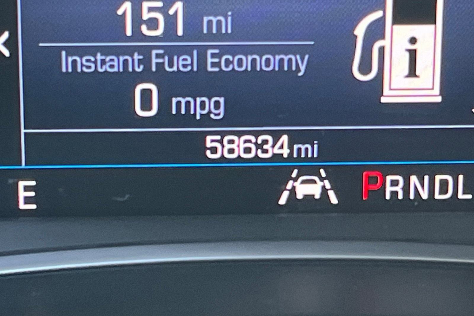 Used 2020 Chevrolet Equinox LT image 8