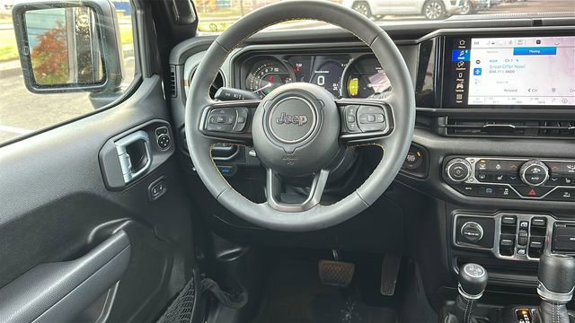 Used 2024 Jeep Wrangler Unlimited w/ Convenience Group image 24