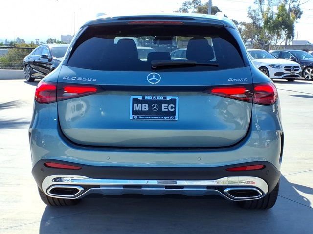 New 2026 Mercedes-Benz GLC 350e 4MATIC image 22