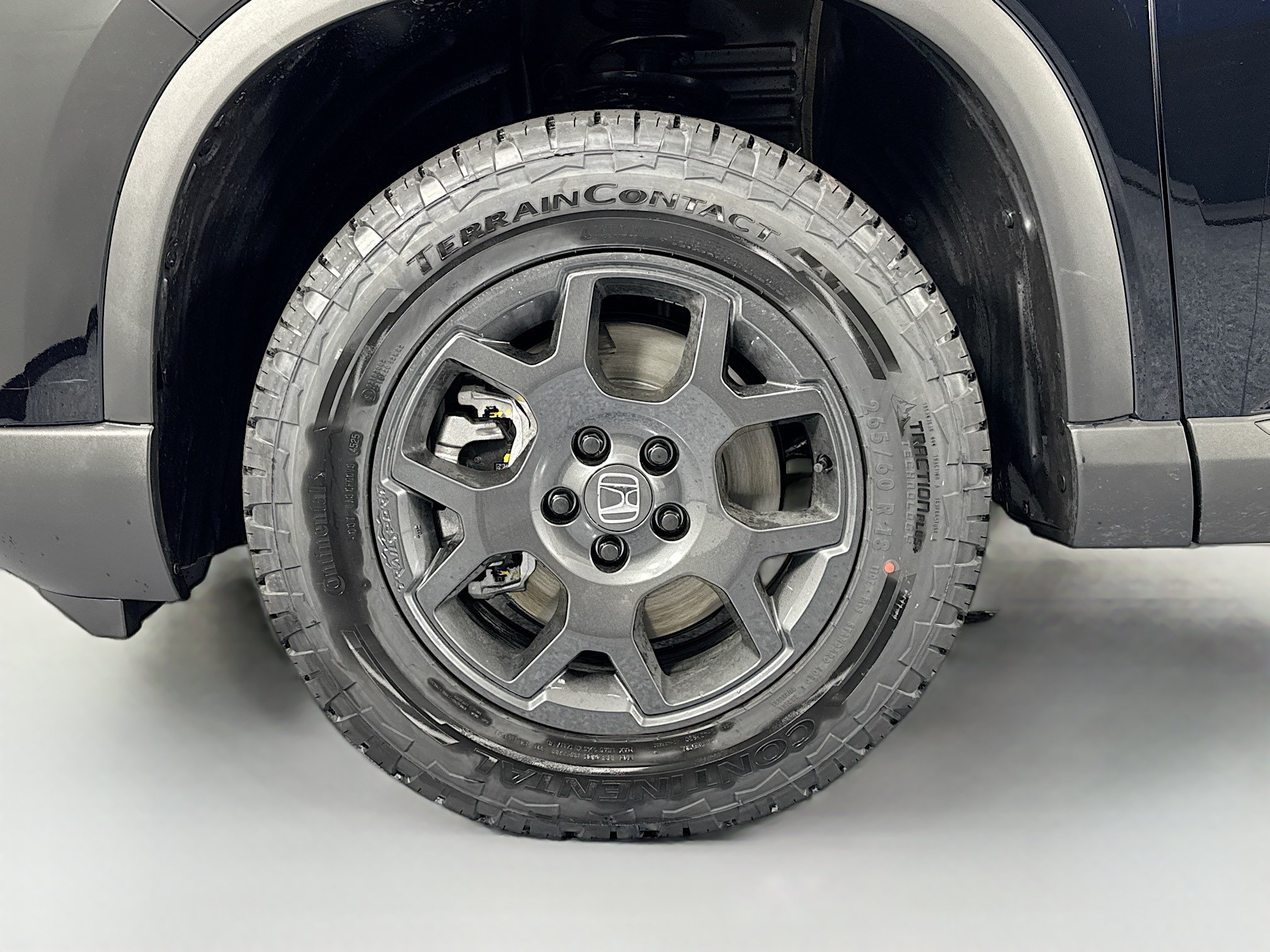 New 2026 Honda Pilot TrailSport image 33