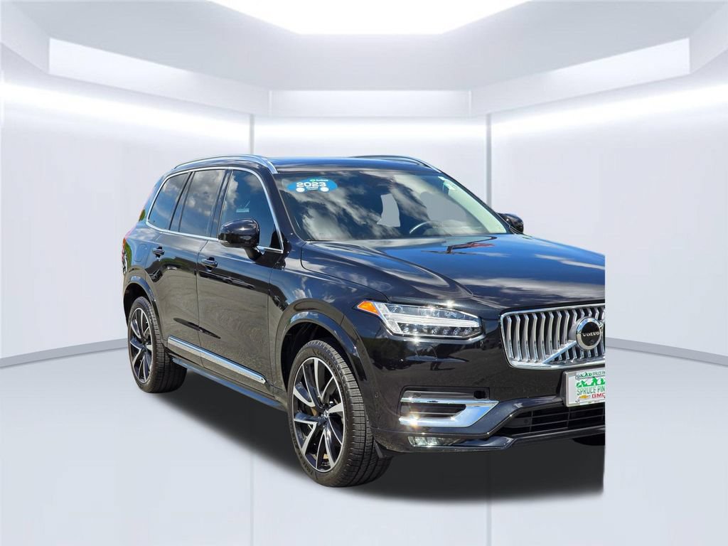 Used 2023 Volvo XC90 B6 Plus w/ Protection Package Premier AWD/4WD image 50