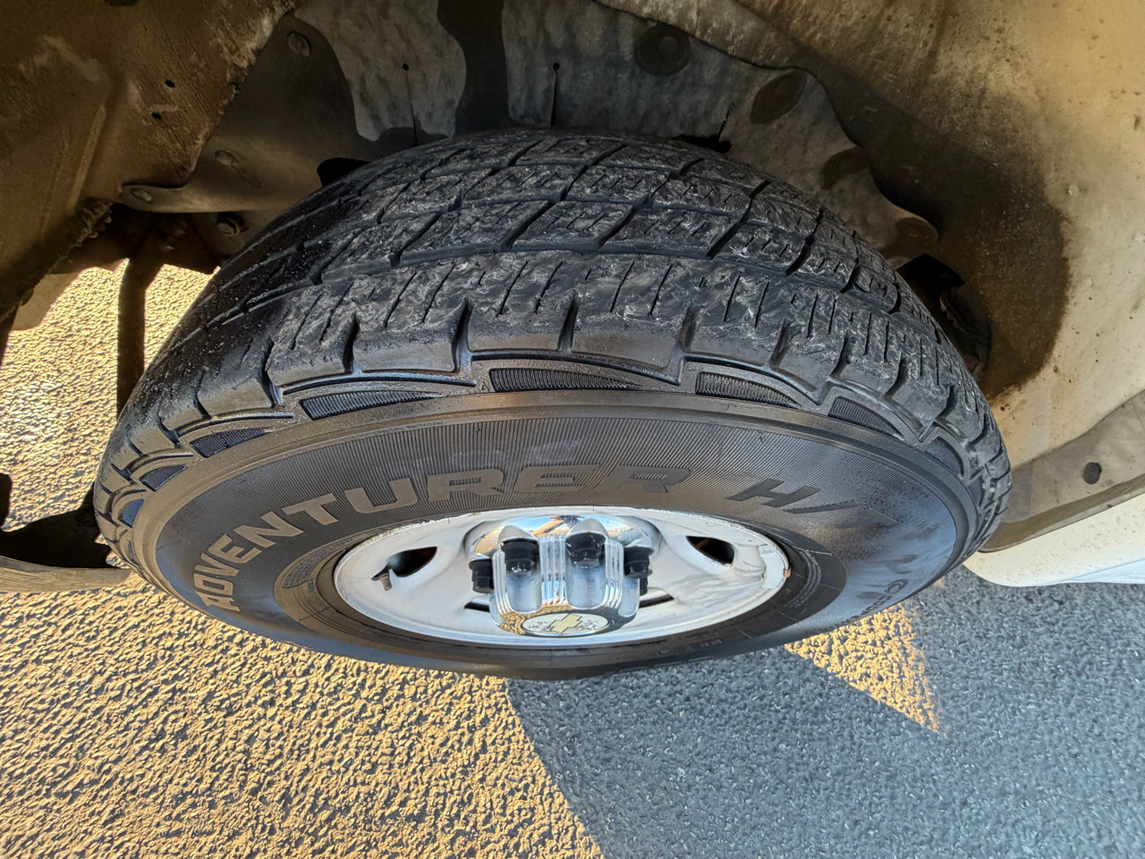 Used 2015 Chevrolet Express 3500 LT w/ LT Preferred Equipment Group RWD image 38