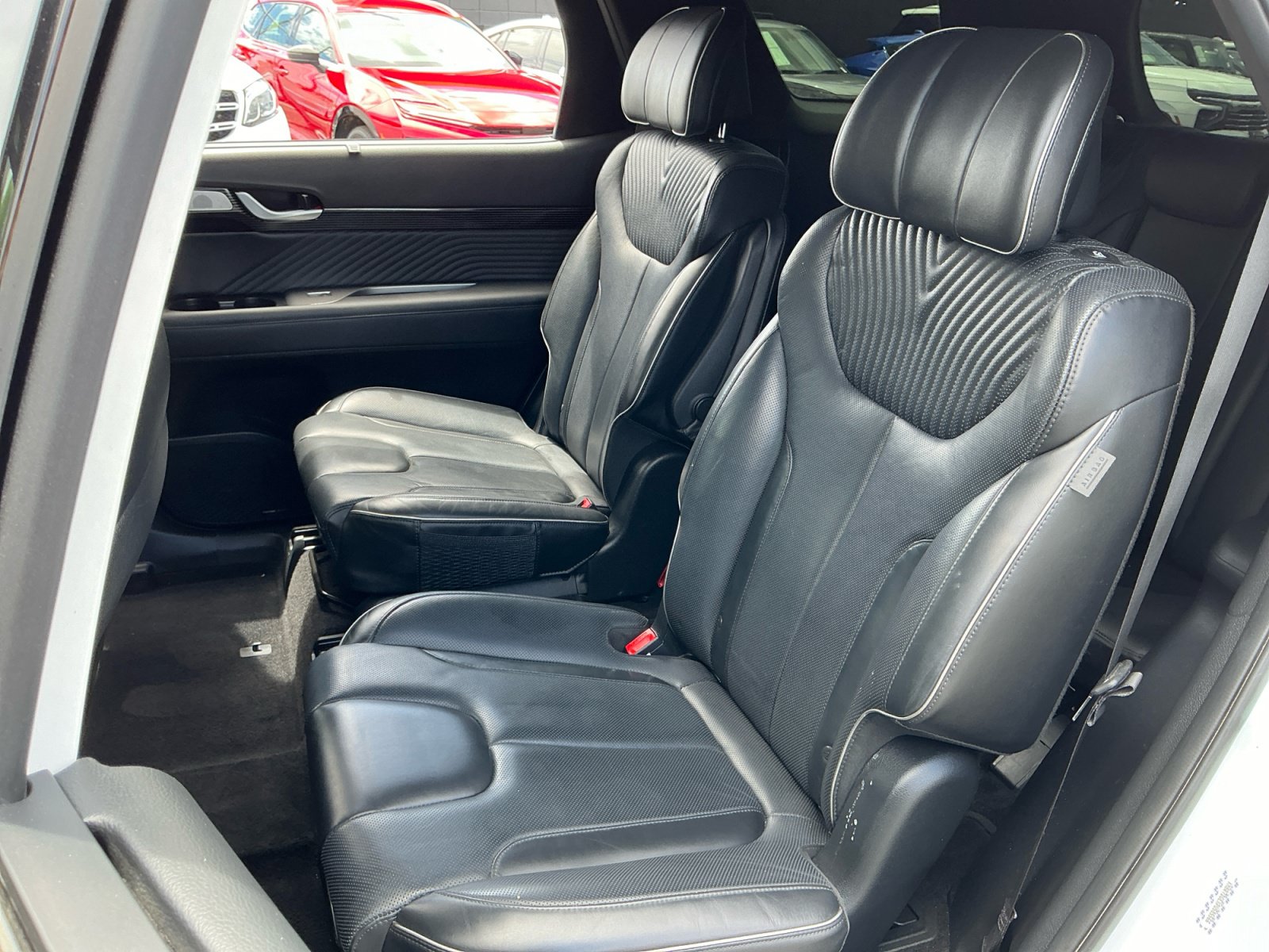 Used 2023 Hyundai Palisade Calligraphy AWD/4WD image 19