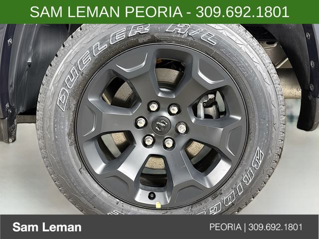 New 2026 RAM 1500 4x4 Crew Cab image 30