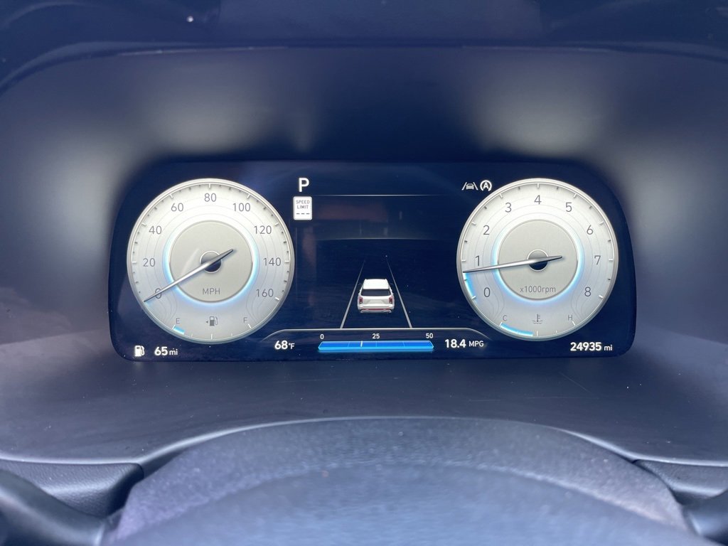 Used 2024 Hyundai Palisade Calligraphy image 8