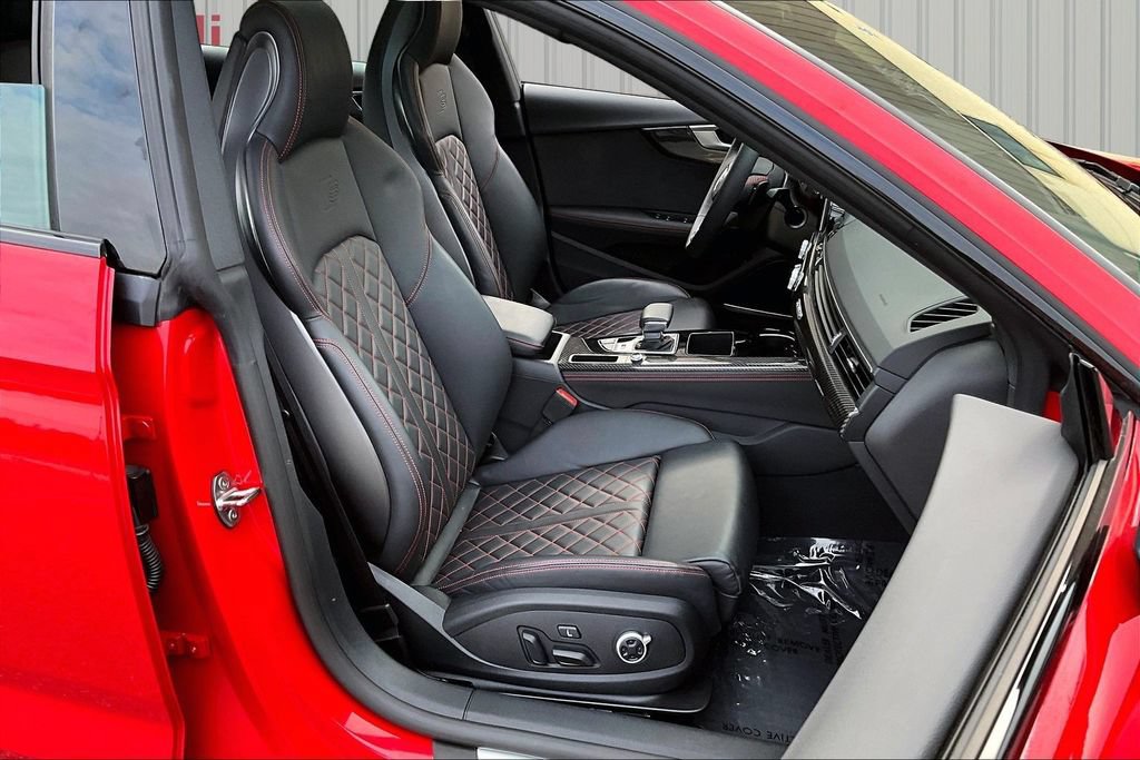Used 2025 Audi S5 Premium Plus AWD/4WD image 29