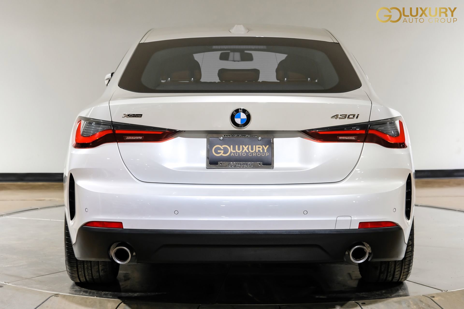 Used 2025 BMW 430i xDrive AWD/4WD image 11