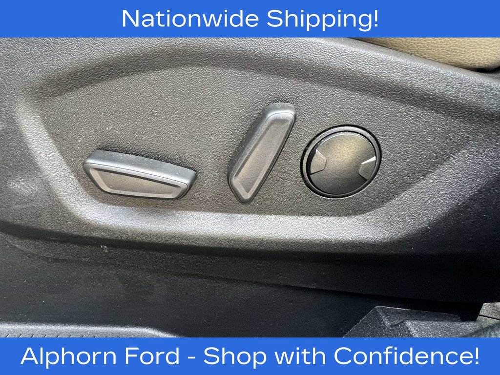Certified 2023 Ford Edge SEL AWD/4WD image 26