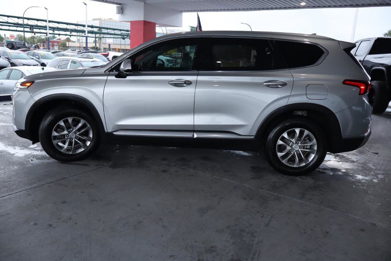 Used 2020 Hyundai Santa Fe SEL image 10