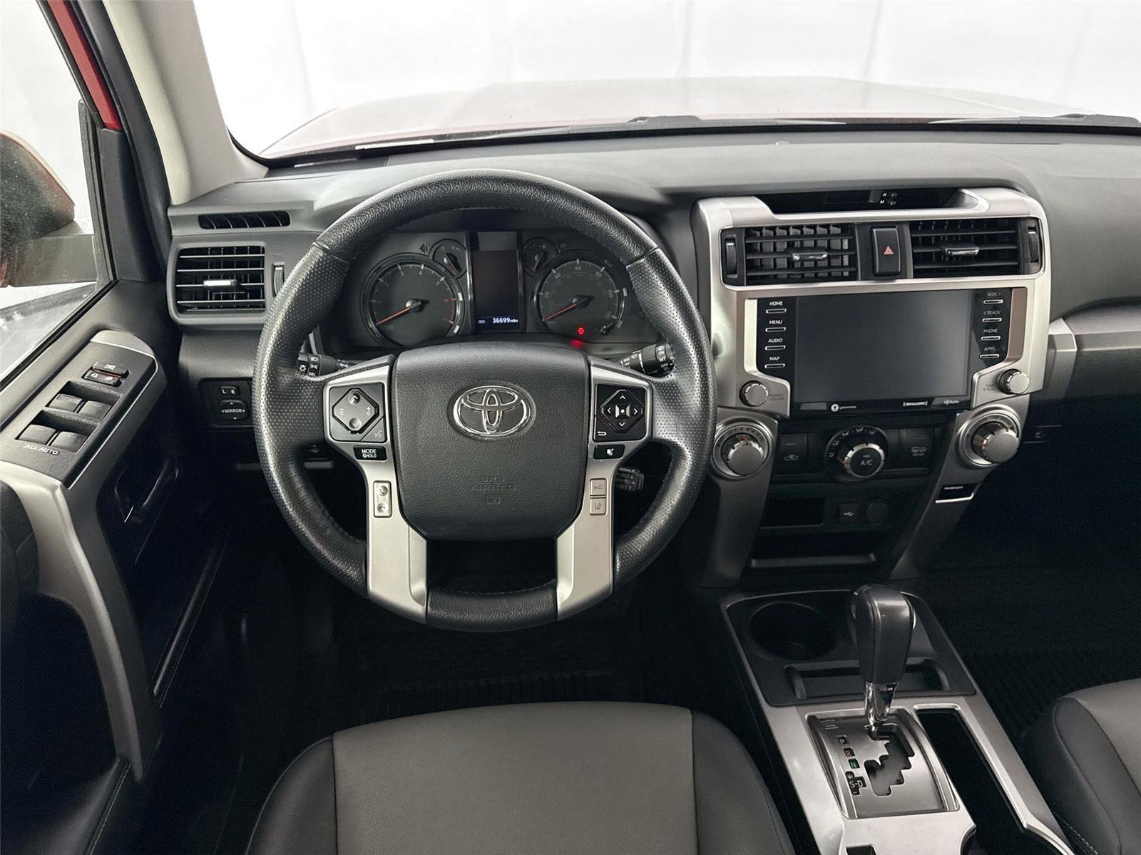 Certified 2024 Toyota 4Runner SR5 Premium image 32