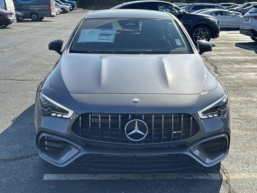 New 2026 Mercedes-Benz CLA 45 AMG CLA 45 AMGﾮ image 9