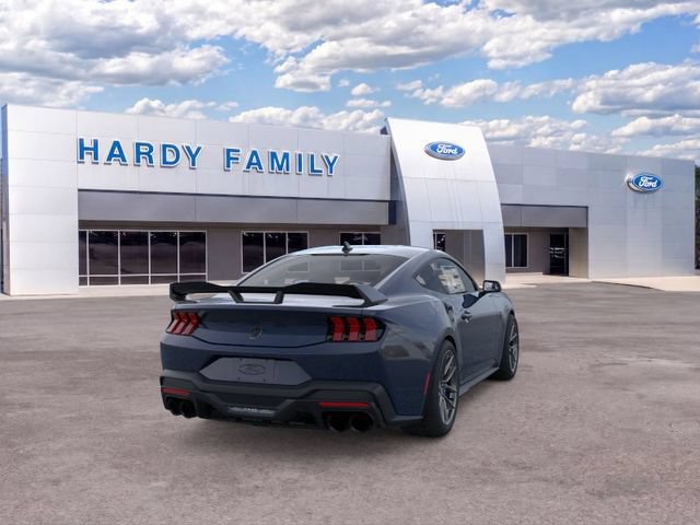 New 2026 Ford Mustang Dark Horse w/ Dark Horse Handlin Package RWD image 8