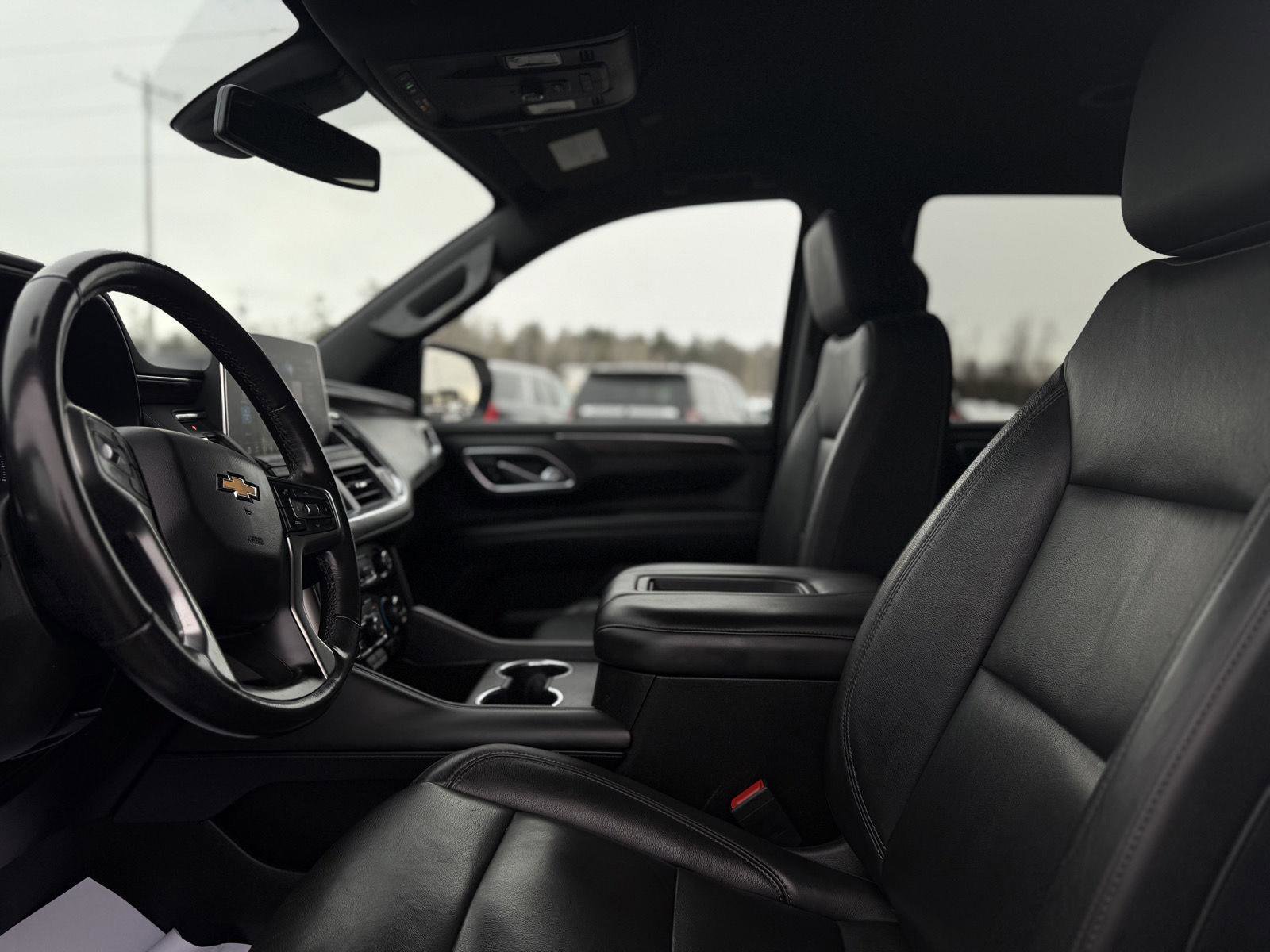 Used 2021 Chevrolet Tahoe LT image 12