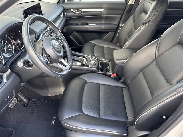 Used 2025 MAZDA CX-5 AWD 2.5 S w/ Select Package image 11