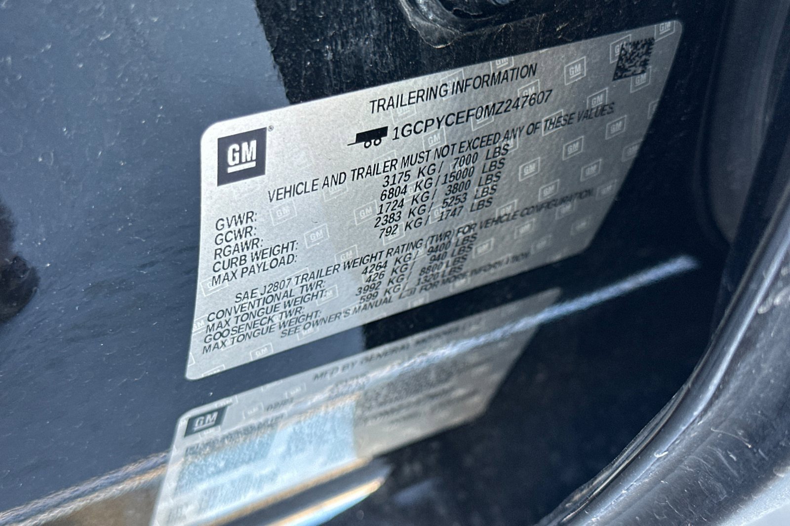 Used 2021 Chevrolet Silverado 1500 Custom Trail Boss w/ Midnight Edition image 51