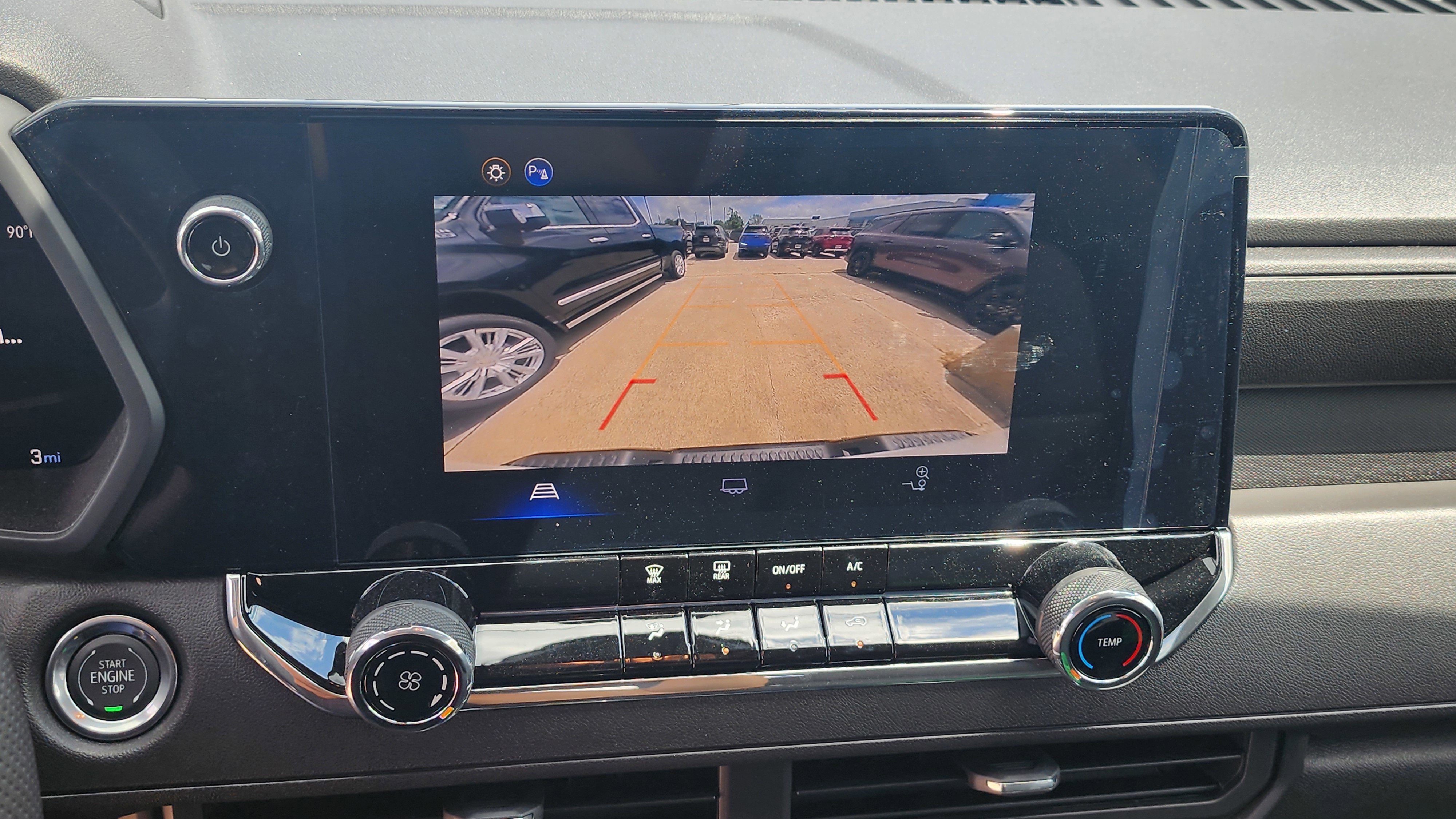 New 2026 Chevrolet Colorado W/T w/ WT Custom Package image 16