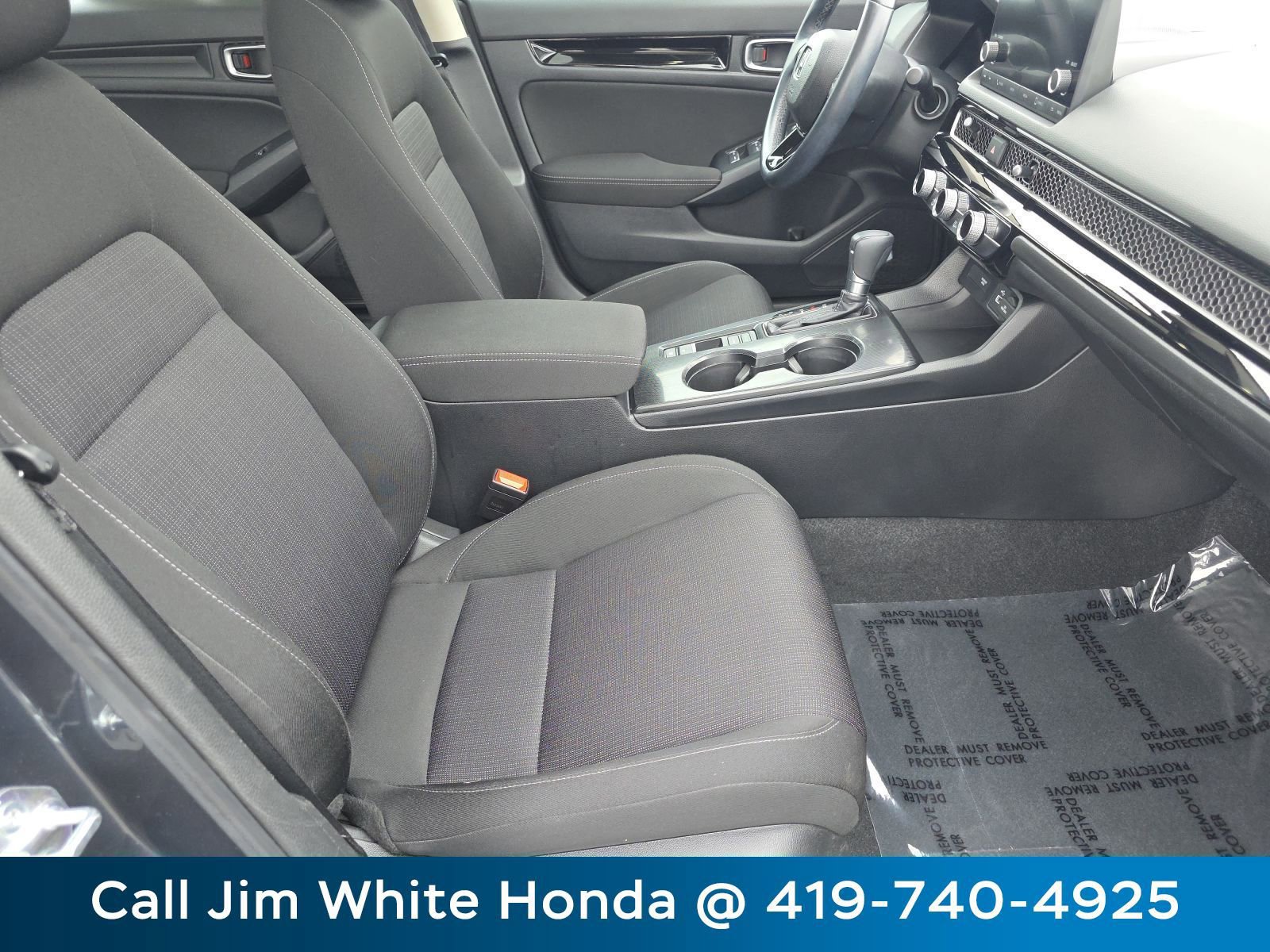 Used 2023 Honda Civic EX image 25