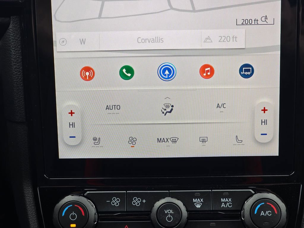 New 2026 Ford Ranger Raptor AWD/4WD image 21