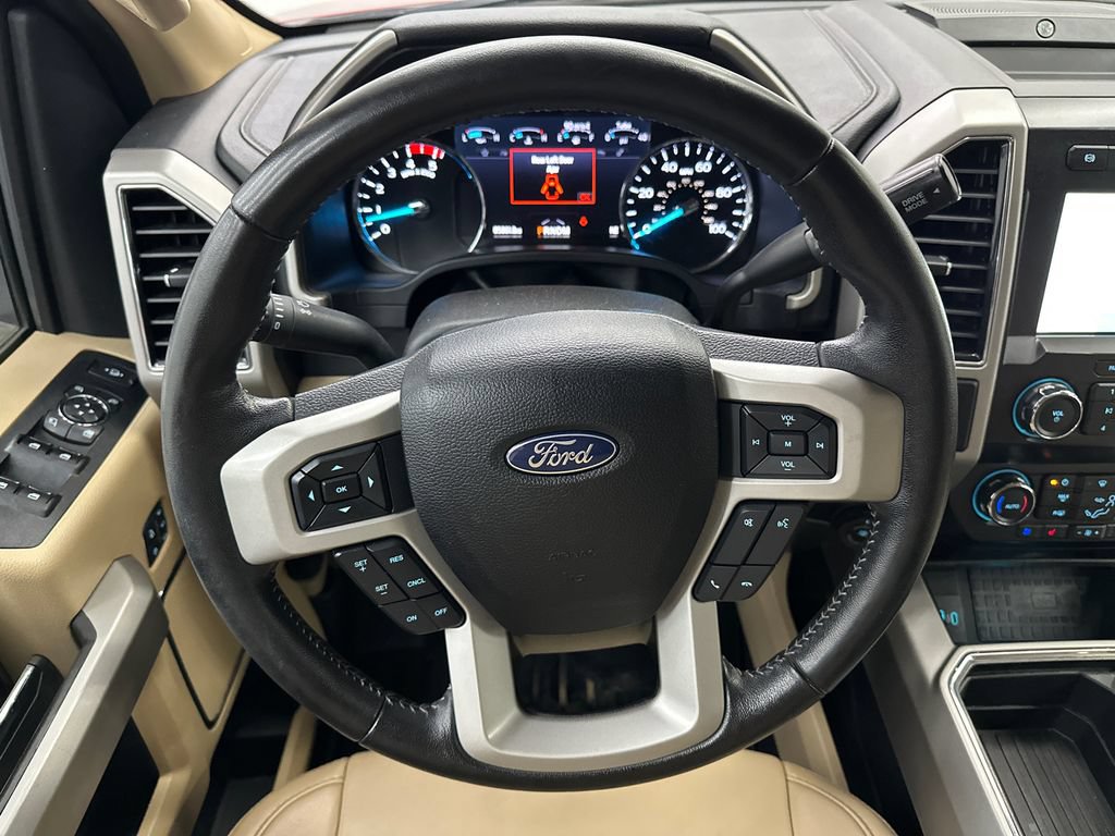 Used 2021 Ford F250 Lariat w/ Lariat Ultimate Package AWD/4WD image 25