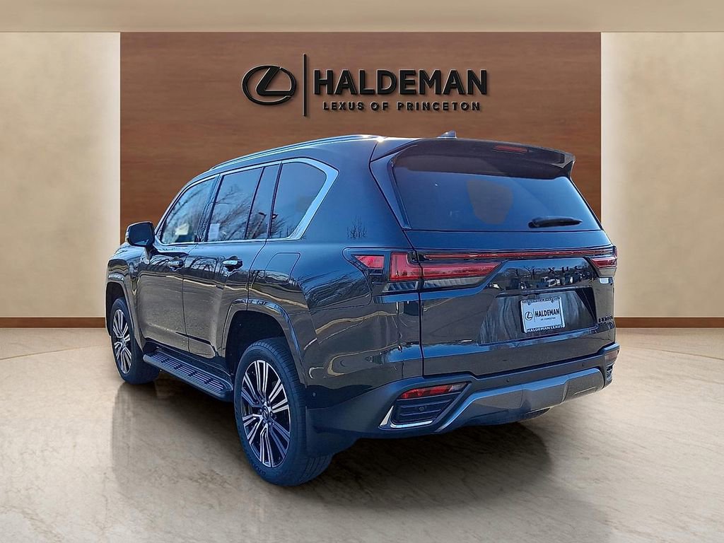 New 2026 Lexus LX 700h Luxury image 3