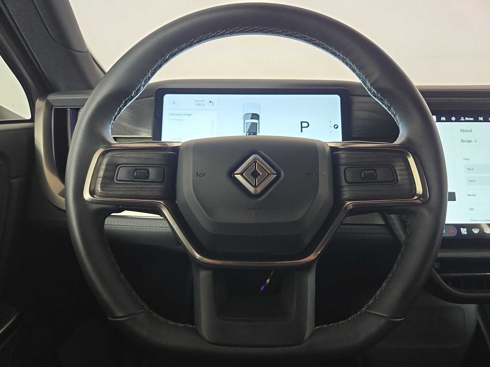 Used 2025 Rivian R1T Adventure AWD/4WD image 26