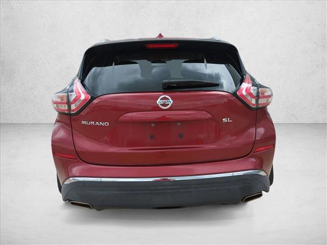 Used 2015 Nissan Murano SL image 6