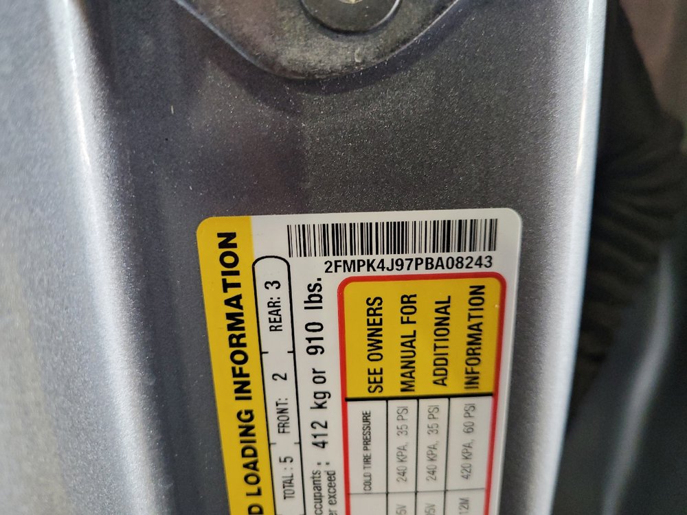 Used 2023 Ford Edge SEL AWD/4WD image 33