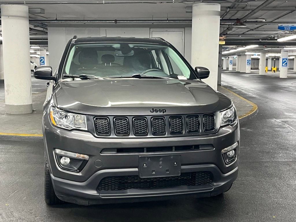 Used 2019 Jeep Compass Latitude AWD/4WD image 29