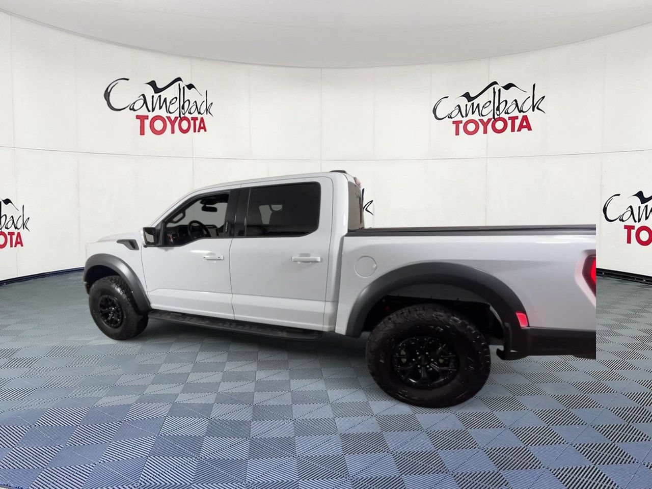 Used 2023 Ford F150 Raptor w/ Raptor 37 Performance Package AWD/4WD image 8