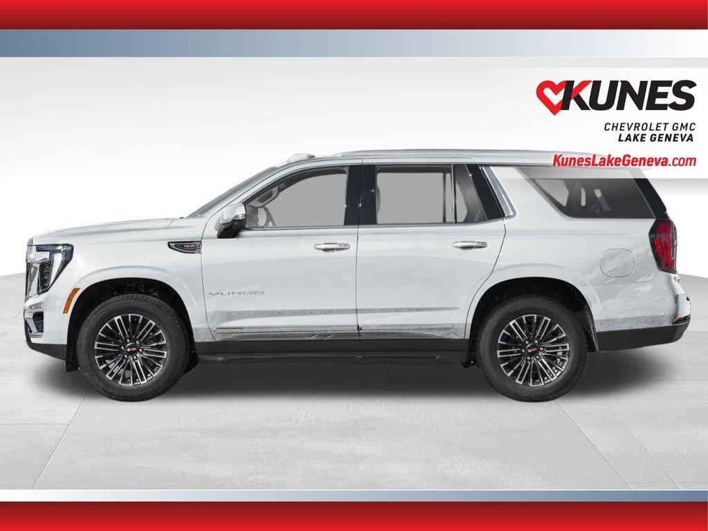New 2025 GMC Yukon Elevation image 4