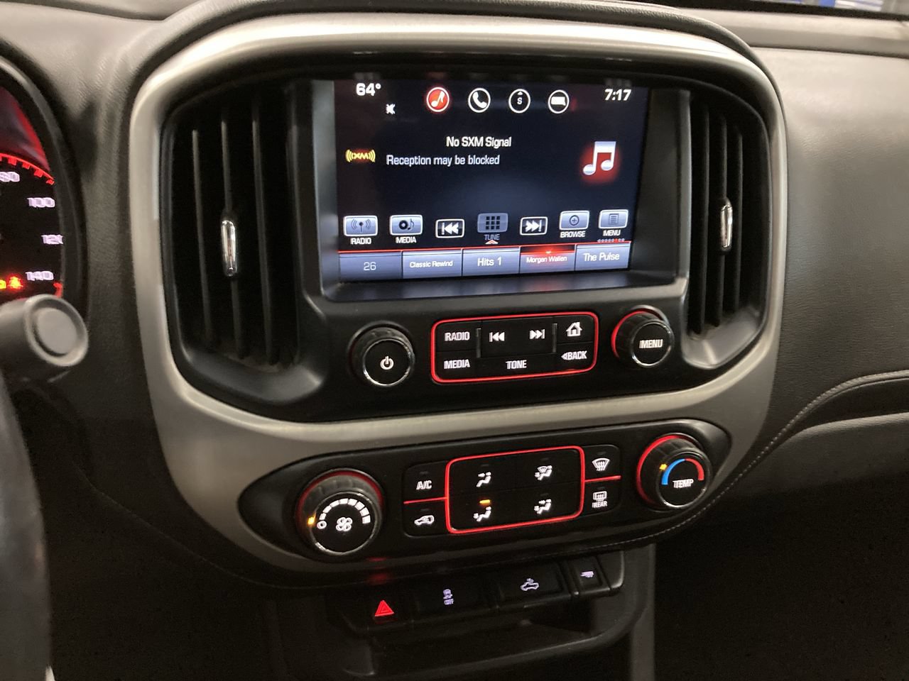 Used 2016 GMC Canyon SLE w/ Trailering Package AWD/4WD image 12