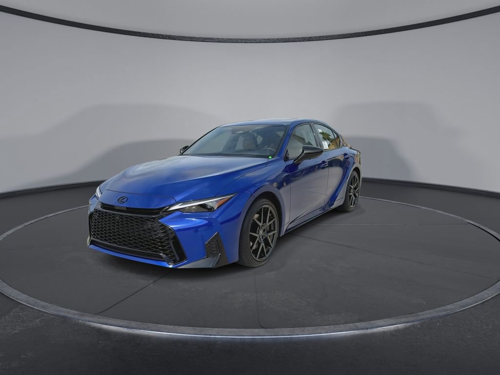 New 2026 Lexus IS 350 F Sport RWD image 4