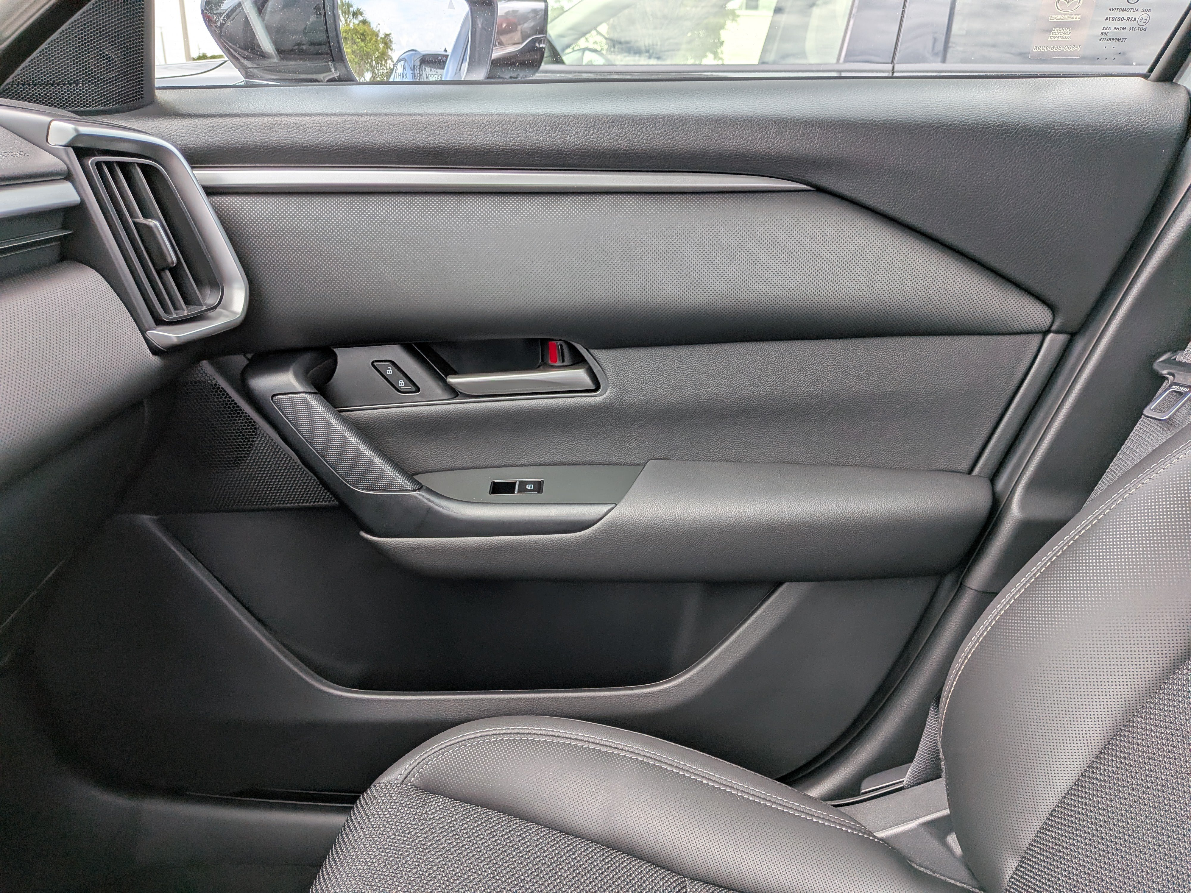 New 2026 MAZDA CX-50 AWD 2.5 S w/ Cargo Package image 35