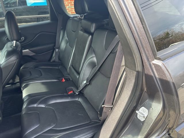Used 2020 Jeep Cherokee High Altitude AWD/4WD image 15